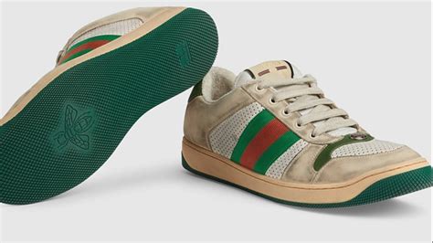 scuffed gucci shoes|gucci shoes official website.